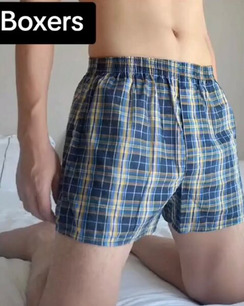 Mens Boxer shorts
