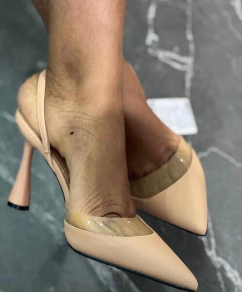 Modrey Arian heel