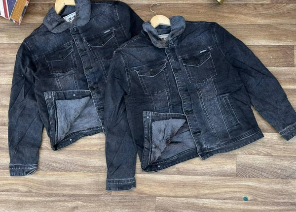 USA made denims