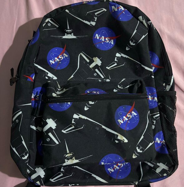 Sac à dos NASA bleu