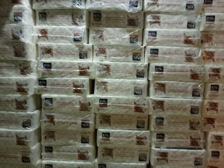 KOL toilet tissue