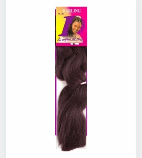 Mèches Darling de Braid