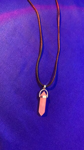 Collier Cristal
