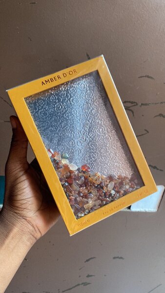Amber d'or