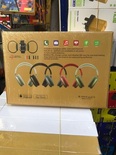 P9 SERIES 9