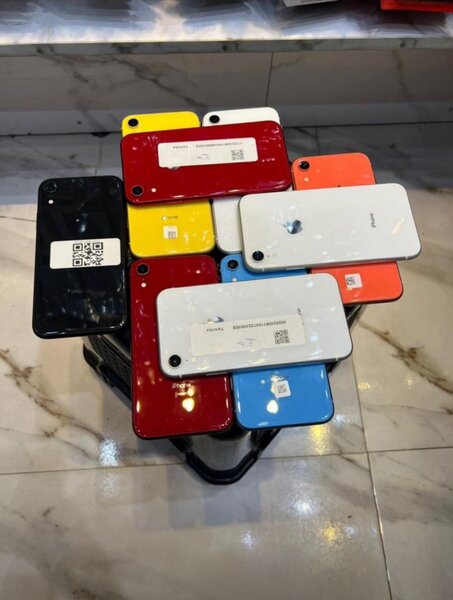 iPhone xr