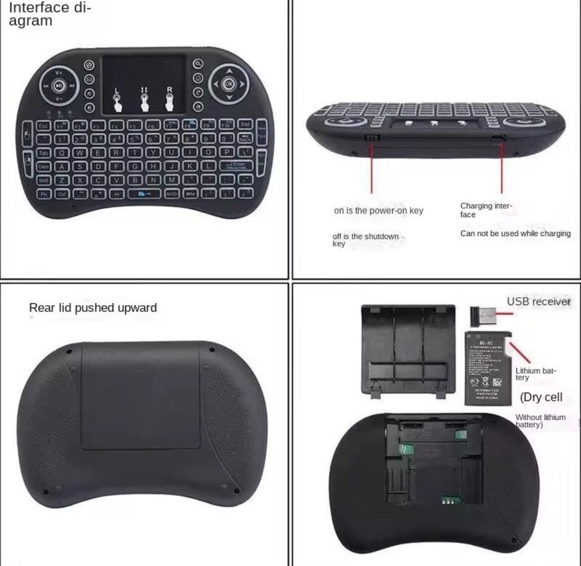 Mini Keyboard