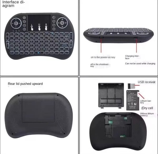 Mini Keyboard