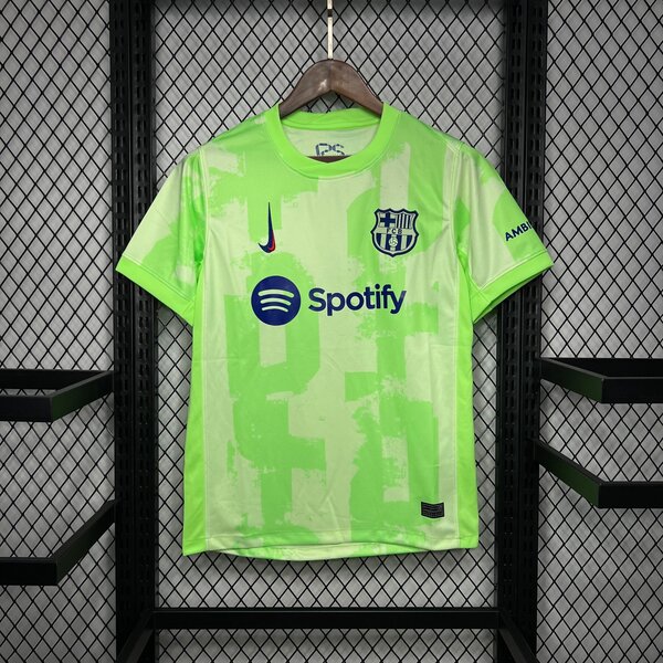 2024/25 Barcelona Third Jersey