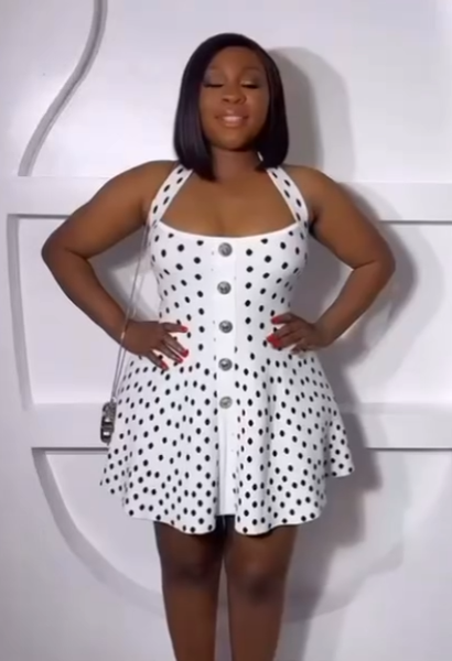 Dress white