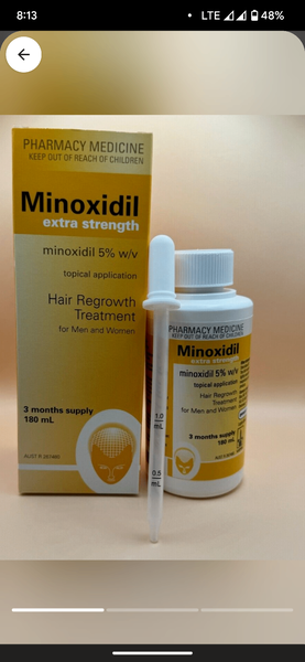 MINOXYDIL