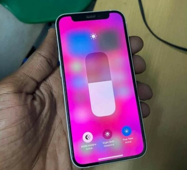 iPhone 12 Violet
