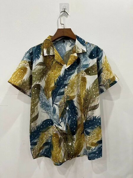 Chemise Hawaï