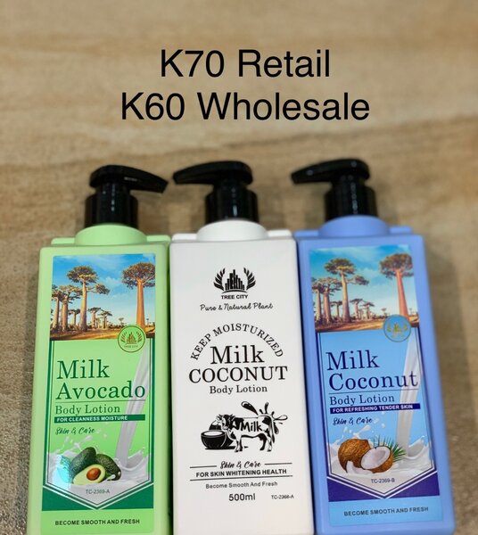 Men,ladies and babies cosmetics ️