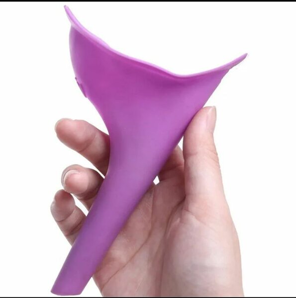 Urinoir Féminin Portable