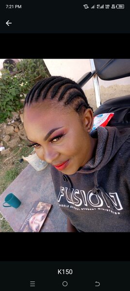 Lubuto hair salon