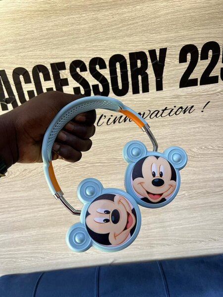 Caque pour enfants