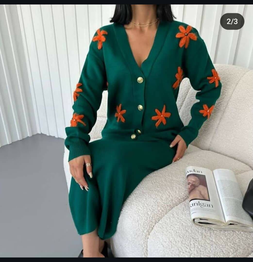 Two pieces