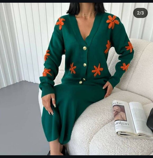 Two pieces