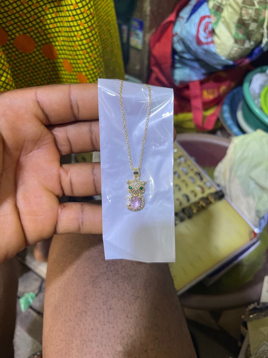 Necklace