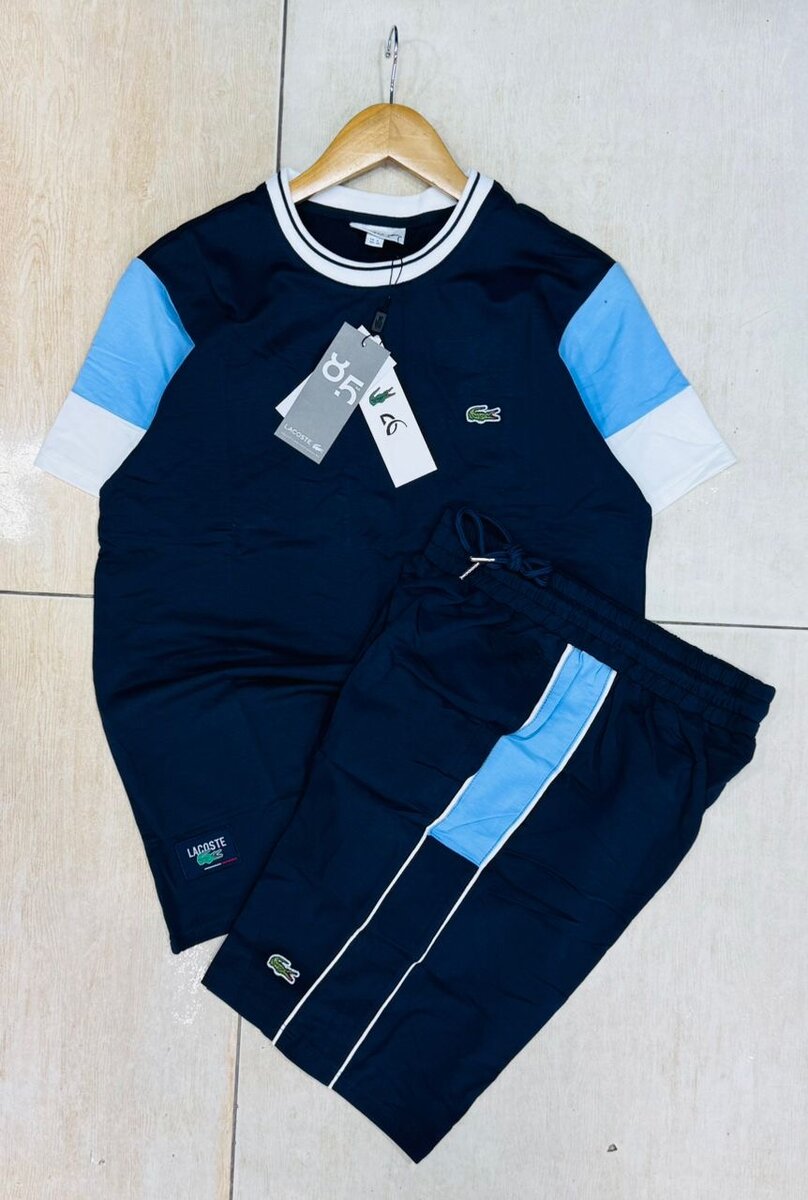 Ensemble sport homme Lacoste