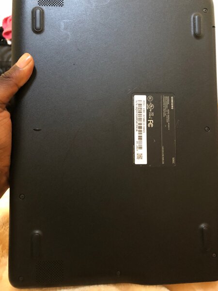 Samsung laptop
