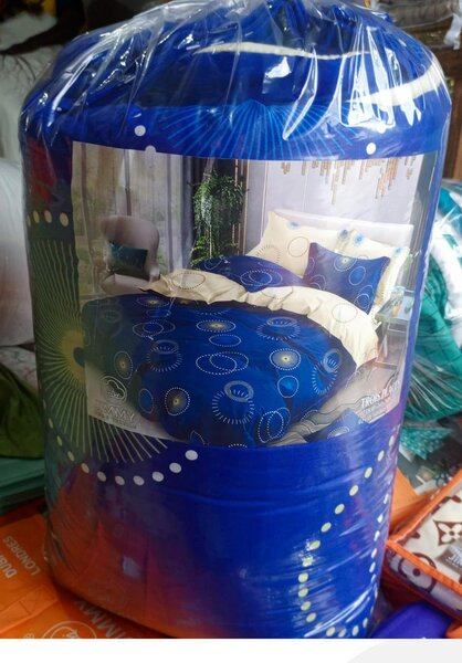 Couette de lit