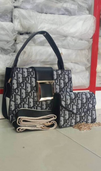 Designer handbags
