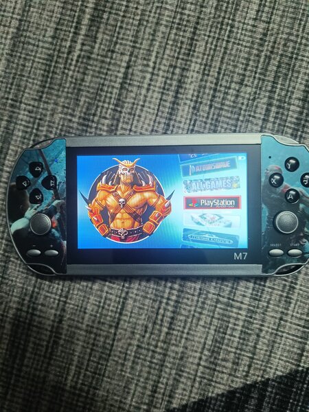 Jeux Rétro M7