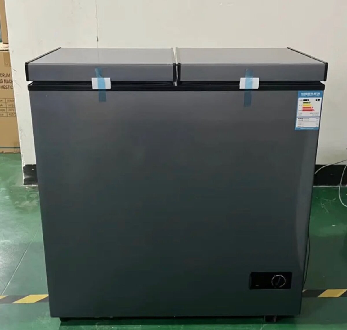 DEEP FREEZER