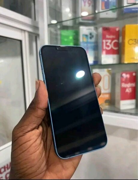 Smartphone dernière génération