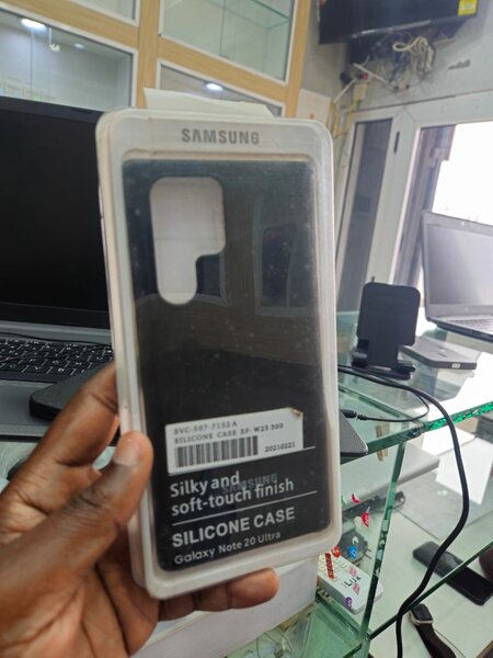 Fourreau silicone