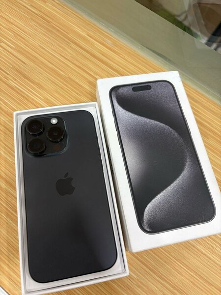 iPhone 15 Pro