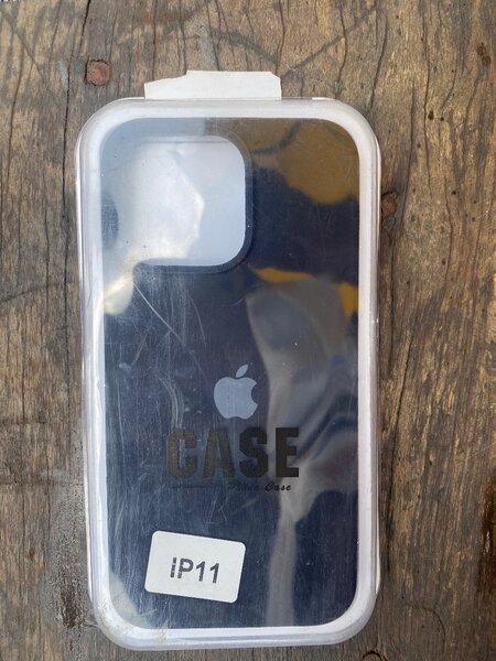Coque iPhone 11 Silicone