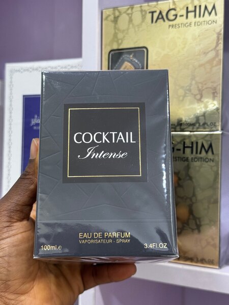 Cocktail Intense