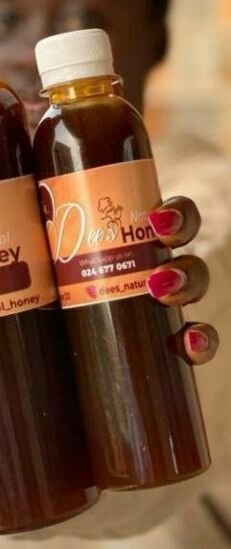 Healthy Honey