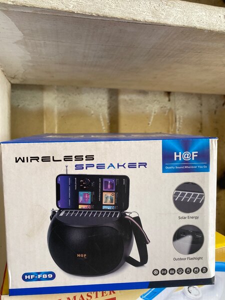 H@F Wireless Speaker