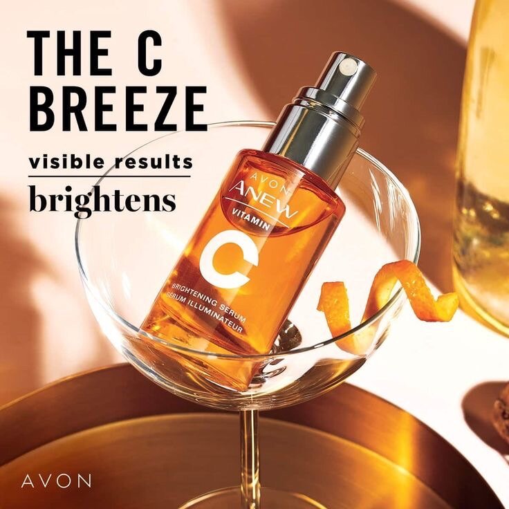 Vitamin C serum