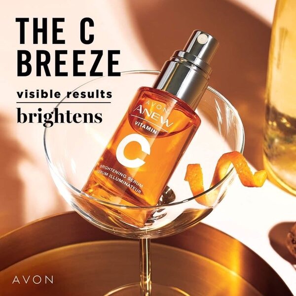 Vitamin C serum