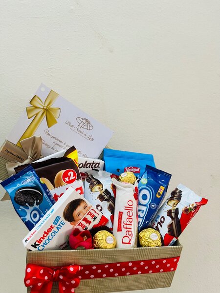 Box au chocolat