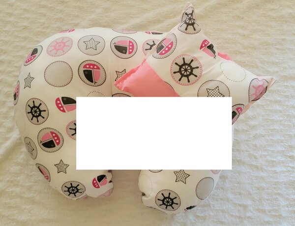 Nursing pillows