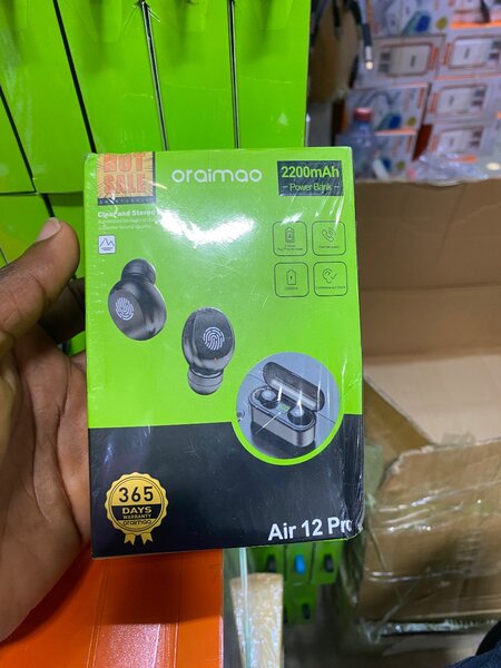 Oraimao Air 12 Pro