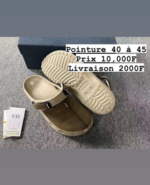 Crocs sandale