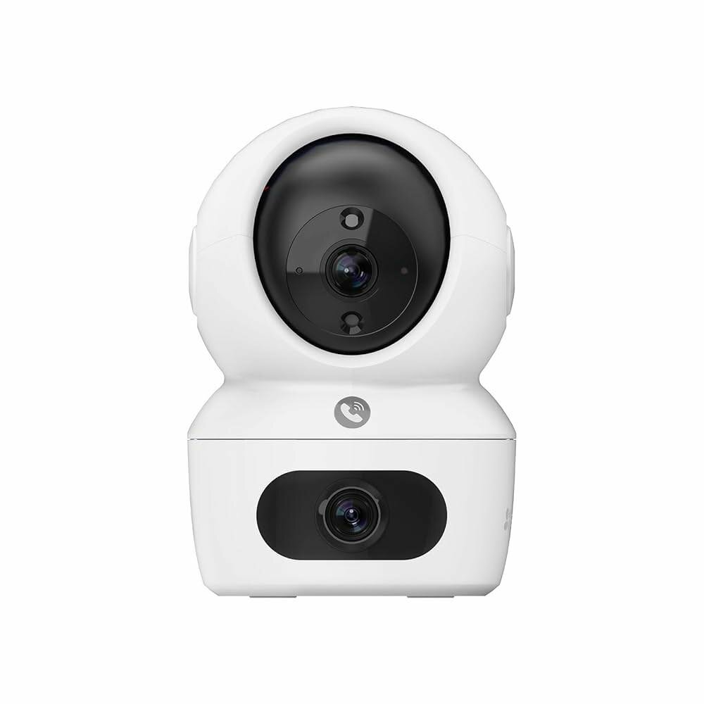 Caméra Wi-Fi Dual-Lens 2K