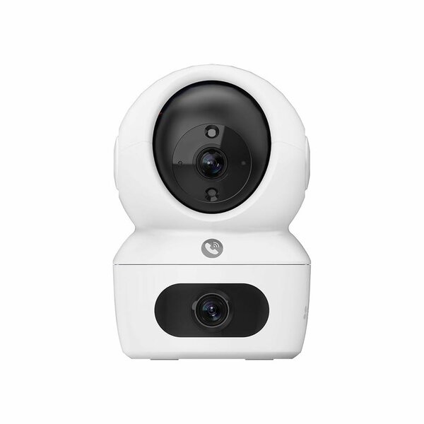Caméra Wi-Fi Dual-Lens 2K