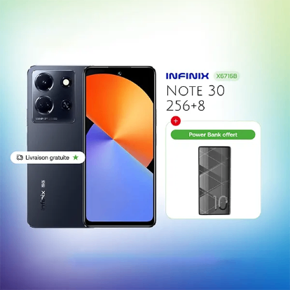 Infinix Note 30 256+8