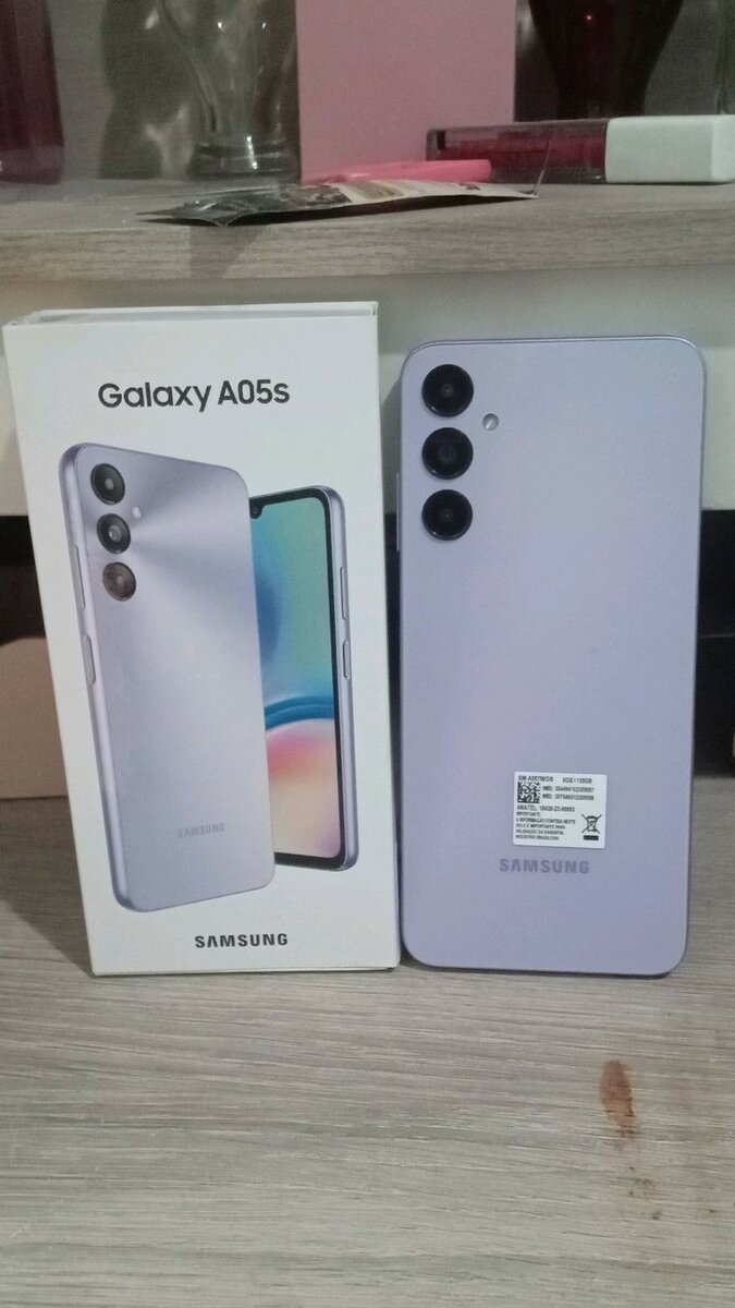 Samsung Galaxy AO5s