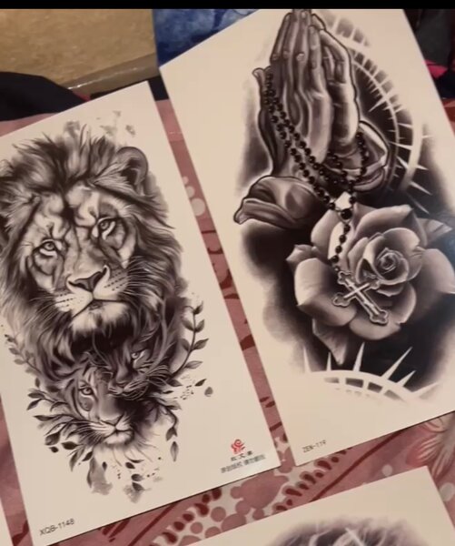 Tatouages