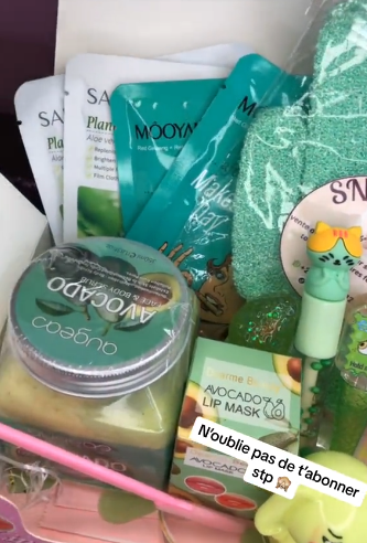 Kit  soin du visage