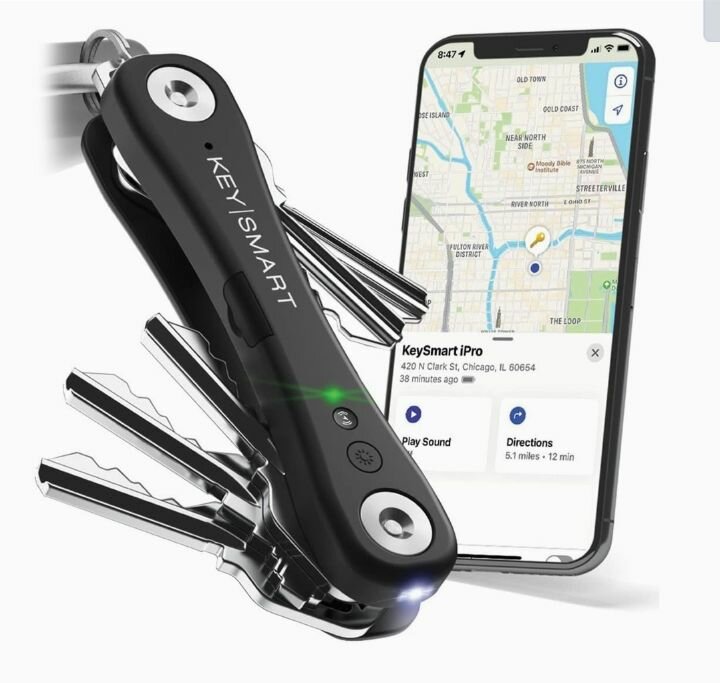 Key Tracker. Smart Key UK brand